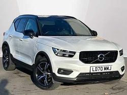 Used 2021 Volvo XC40 R-Design SUV | £19,195 (Fair price)