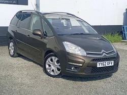 Bronze Used 2013 Citroën Grand C4 Picasso Platinum MPV | £2,995 (Fair price)