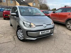 Silver Used 2015 VW up! move up! Hatchback | £9,190 (A bit pricey)