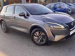 Grey Used 2021 Nissan Qashqai Acenta Premium SUV | £14,250 (Good price)