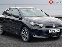 Gloss metallic carbon black New 2025 Vauxhall Corsa S Hatchback | £15,987 (Good price)