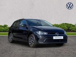 Black Used 2025 VW Polo Life Hatchback | £17,890 (Good price)
