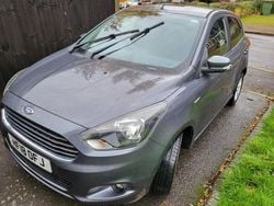 Grey Used 2018 Ford Ka Plus Zetec Hatchback | £4,495 (Super price)