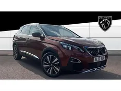 Other Used 2020 Peugeot 3008 Premium SUV | £20,456 (Fair price)