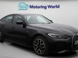 Used 2025 BMW i4 M Sport Sedan | £25,000