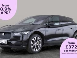 Used 2022 Jaguar I-Pace SUV | £24,440 (Fair price)