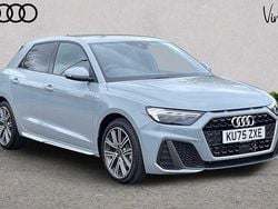 Used 2025 Audi A1 Sportback S-Line Hatchback | £26,039 (Expensive)