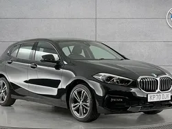 Black Used 2020 BMW 118 Sport Line Hatchback | £18,850 (Super price)