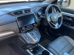 White Used 2022 Honda CR-V Hybrid SUV | £25,651 (Good price)