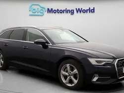 Used 2023 Audi A6 Sport Estate | £36,900