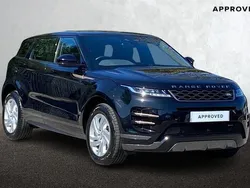 Santorini black Used 2022 Land Rover Range Rover evoque R-Dynamic | £22,395 (Super price)