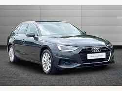 Manhattan grey Used 2021 Audi A4 Comfort Estate | £21,250 (Super price)