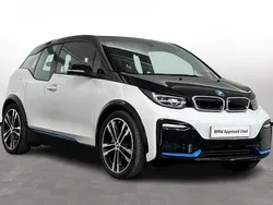 White Used 2022 BMW i3 Comfort Edition Hatchback | £16,000 (Fair price)