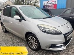 Used 2012 Renault Scénic III Dynamique | £1,395 (Super price)