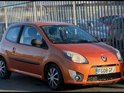 Orange Used 2008 Renault Twingo Extreme Hatchback | £550 (Super price)