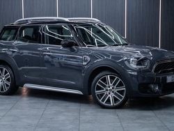 Grey Used 2019 Mini Cooper S Countryman Exclusive SUV | £18,790 (Fair price)