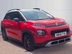 Used 2019 Citroën C3 Aircross Flair SUV | £8,229 (Good price)