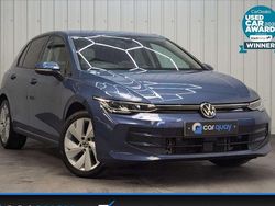 Blue Used 2024 VW Golf VIII Match Hatchback | £19,495 (Good price)