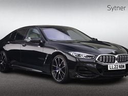 Black Used 2022 BMW 840 M Sport Coupe | £36,500 (Fair price)