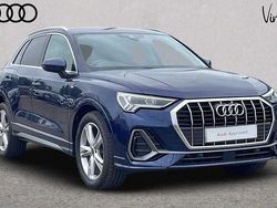 Used 2023 Audi Q3 S-Line SUV | £24,900 (Good price)