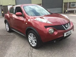 Used 2011 Nissan Juke Acenta SUV | £3,495 (Fair price)