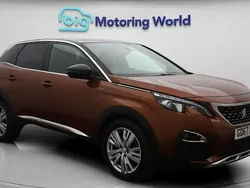 Used 2018 Peugeot 3008 GT-line Estate | £13,200 (Good price)