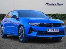 Used 2024 Vauxhall Astra Ultimate Hatchback | £30,490