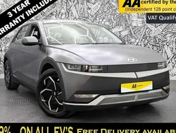 Grey Used 2022 Hyundai Ioniq 5 SE SUV | £18,395 (Fair price)