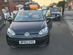 Black Used 2025 VW up! move up! Hatchback | £5,999
