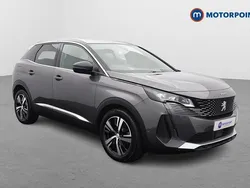 Grey Used 2024 Peugeot 3008 GTi Hatchback | £21,349 (Good price)