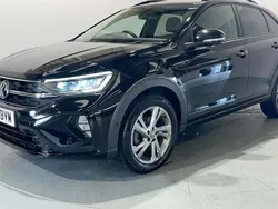 Used 2024 VW Taigo R-line SUV | £18,499 (Fair price)