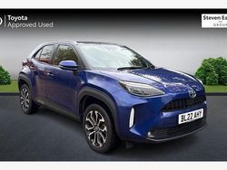 Used 2025 Toyota Yaris Hybrid Design Estate | £20,795 (Good price)