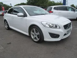 White Used 2011 Volvo C30 R-Design Hatchback | £4,795 (A bit pricey)
