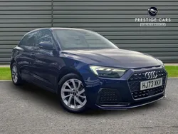 Blue Used 2023 Audi A1 Sportback Sport Hatchback | £19,992 (Good price)