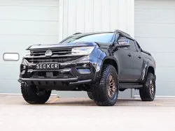 Black New 2025 VW Amarok PanAmericana Pickup | £54,950 (Super price)