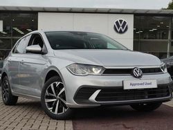 Used 2025 VW Polo Match Hatchback | £18,489 (Fair price)