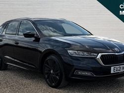 Black Used 2021 Skoda Octavia SE L | £14,009 (A bit pricey)