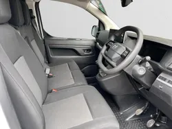 White Used 2024 Vauxhall Vivaro S Van | £19,000 (Fair price)