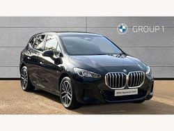 Black Used 2025 BMW 225 Active Tourer M Sport MPV | £28,995 (Fair price)