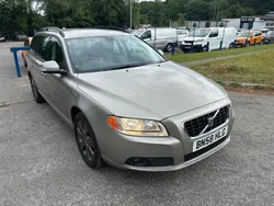 Gold Used 2008 Volvo V70 SE Estate | £4,495 (Fair price)