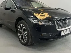Used 2023 Jaguar I-Pace SUV | £22,500 (Fair price)