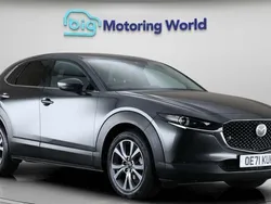 Used 2022 Mazda CX-30 Inclusive SUV | £14,900 (Super price)