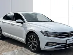Used 2022 VW Passat SEL Sedan | £21,447 (A bit pricey)
