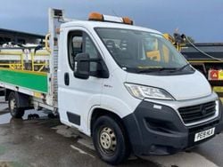 White Used 2019 Fiat Ducato Van | £3,999 (Super price)