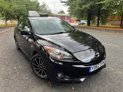 Black Used 2012 Mazda 3 Hatchback | £3,795 (Fair price)