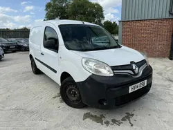 White Used 2014 Renault Kangoo MPV | £1,995 (Fair price)