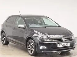 Black Used 2021 VW Polo Beats Hatchback | £14,998 (Fair price)