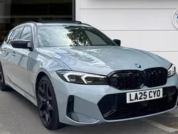 Grey Used 2025 BMW M340 M Sport Sedan | £59,800 (Good price)