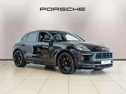 Black Used 2022 Porsche Macan GTS SUV | £65,990 (Fair price)