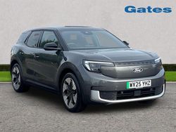 Grey Used 2025 Ford Explorer Extended Range SUV | £30,499 (Fair price)